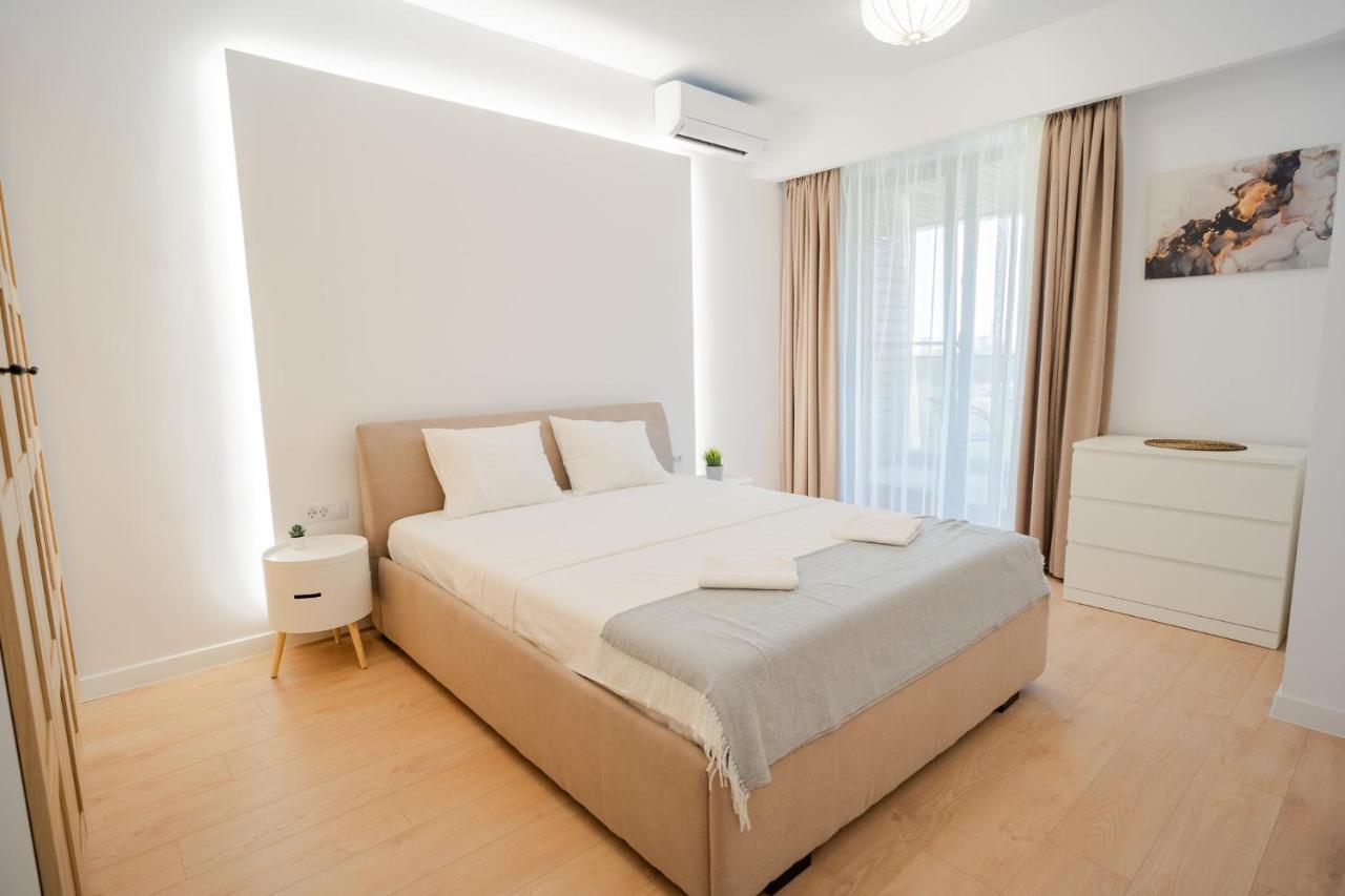 X Parkside Serenity 1br Ap Near Parcul Politehnicii