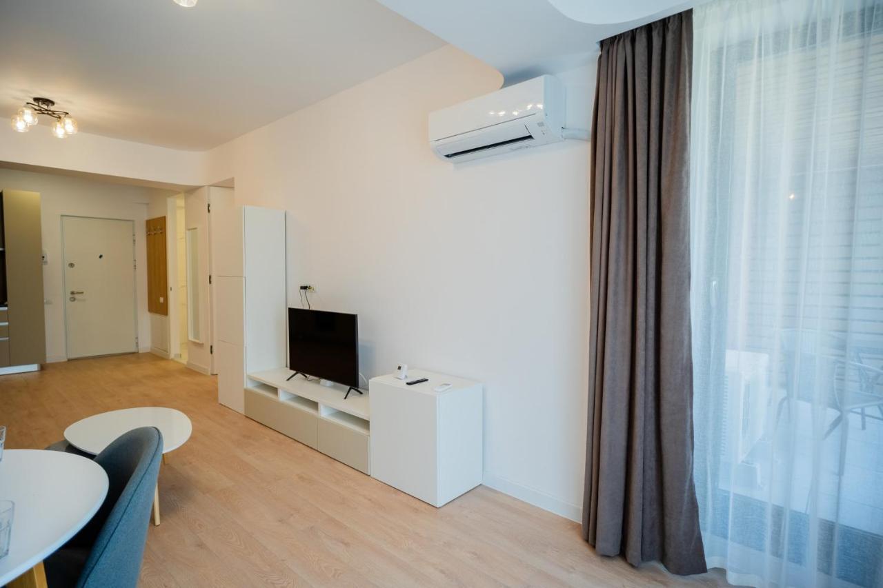 X Parkside Serenity 1br Ap Near Parcul Politehnicii Apartment