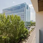 X Parkside Serenity 1Br Ap Near Parcul Politehnicii