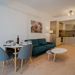 X Parkside Serenity 1Br Ap Near Parcul Politehnicii