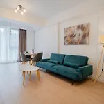 X Parkside Serenity 1Br Ap Near Parcul Politehnicii