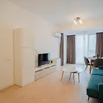 X Parkside Serenity 1Br Ap Near Parcul Politehnicii
