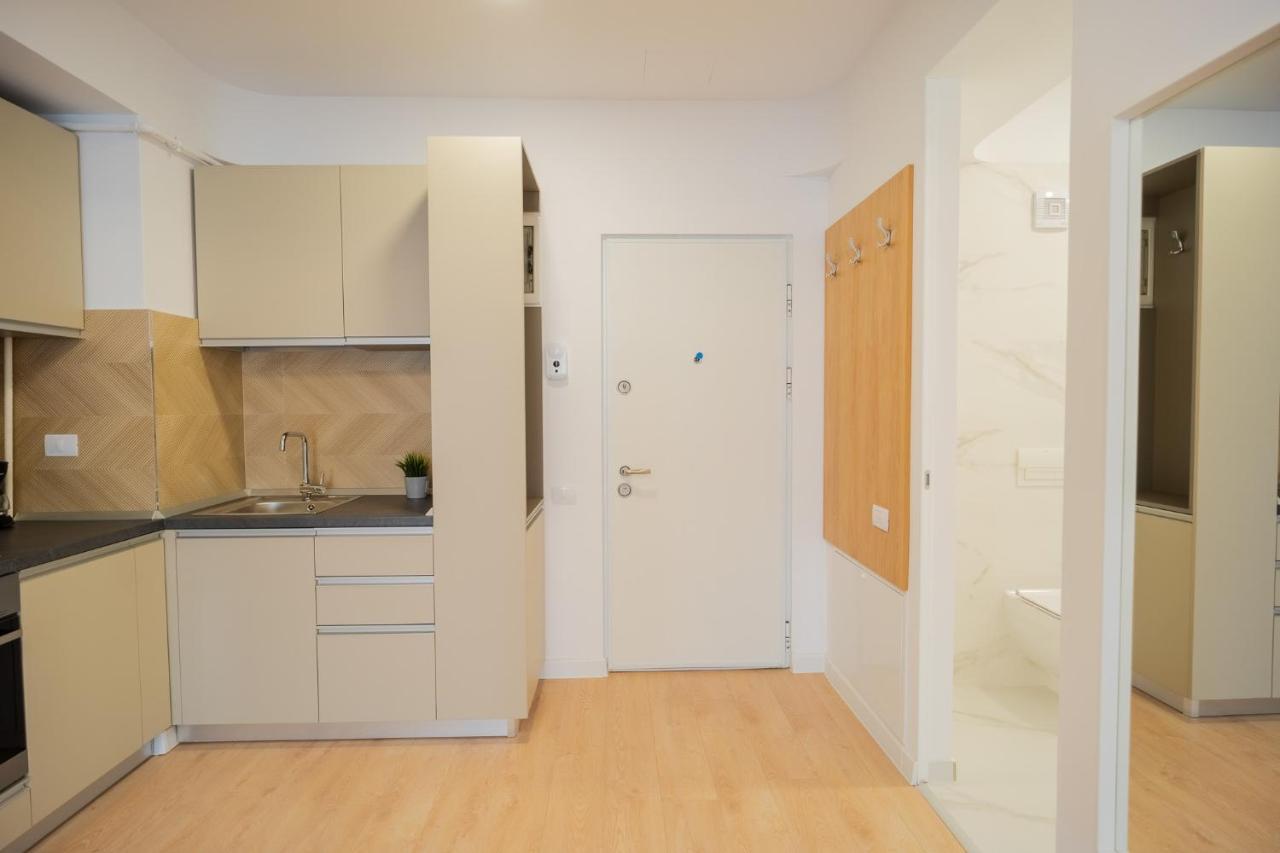 X Parkside Serenity 1br Ap Near Parcul Politehnicii