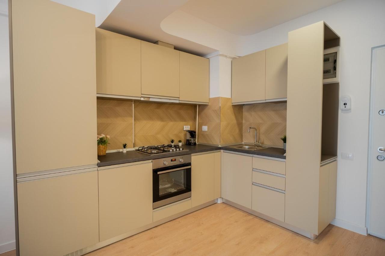 Appartamento X Parkside Serenity 1br Ap Near Parcul Politehnicii Bucarest