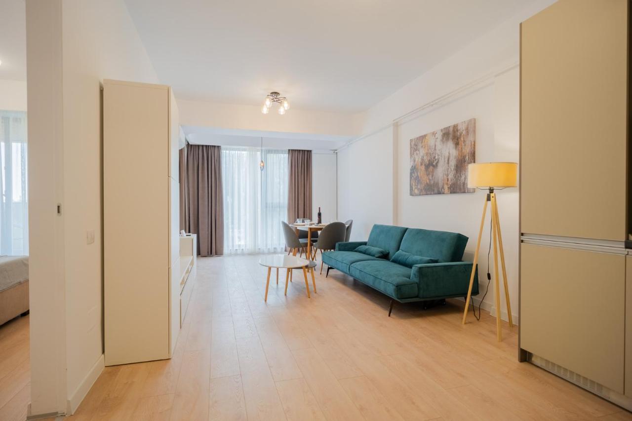 Appartamento X Parkside Serenity 1br Ap Near Parcul Politehnicii