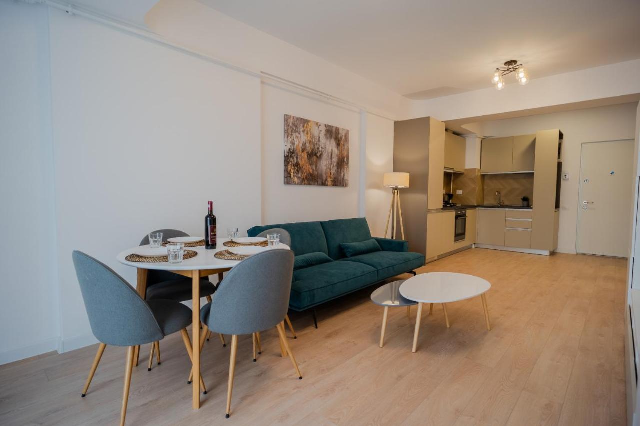 Appartamento X Parkside Serenity 1br Ap Near Parcul Politehnicii Bucarest