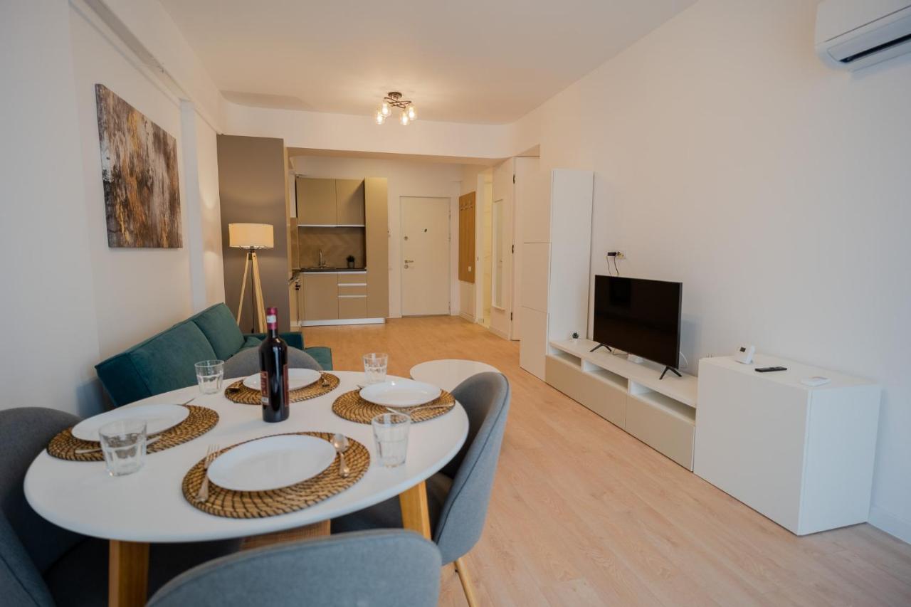 X Parkside Serenity 1br Ap Near Parcul Politehnicii *
