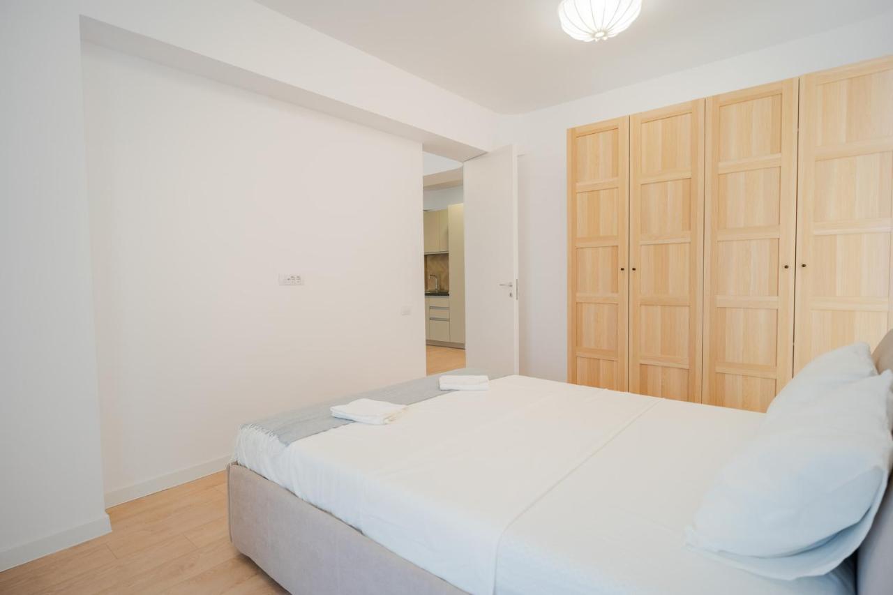 Appartamento X Parkside Serenity 1br Ap Near Parcul Politehnicii Bucarest