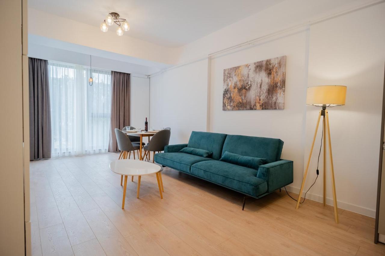 X Parkside Serenity 1br Ap Near Parcul Politehnicii Bucarest
