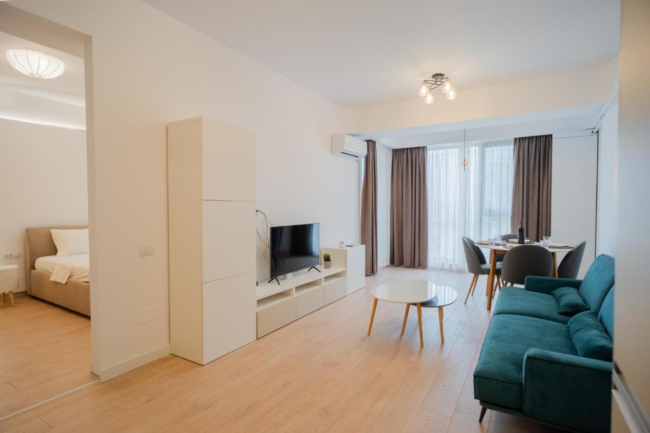 Appartamento X Parkside Serenity 1br Ap Near Parcul Politehnicii *